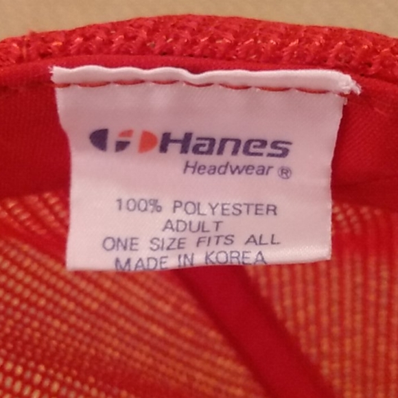 1980s Vintage Adventure Man Snap-Back Trucker Hat - Picture 5 of 6